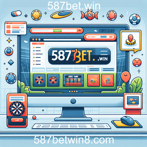 Apostas Online: A Nova Fronteira do Entretenimento no 587bet.win